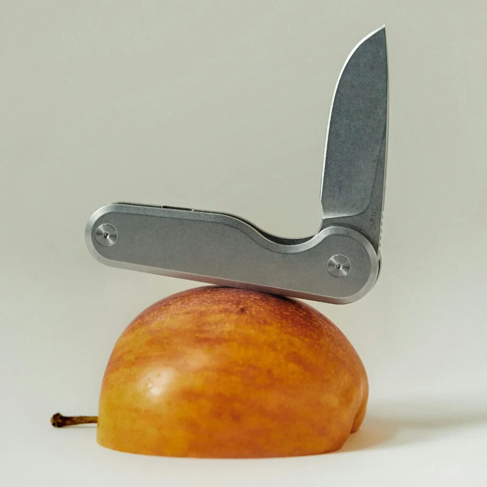Rook Knife - Stainless - LS 2