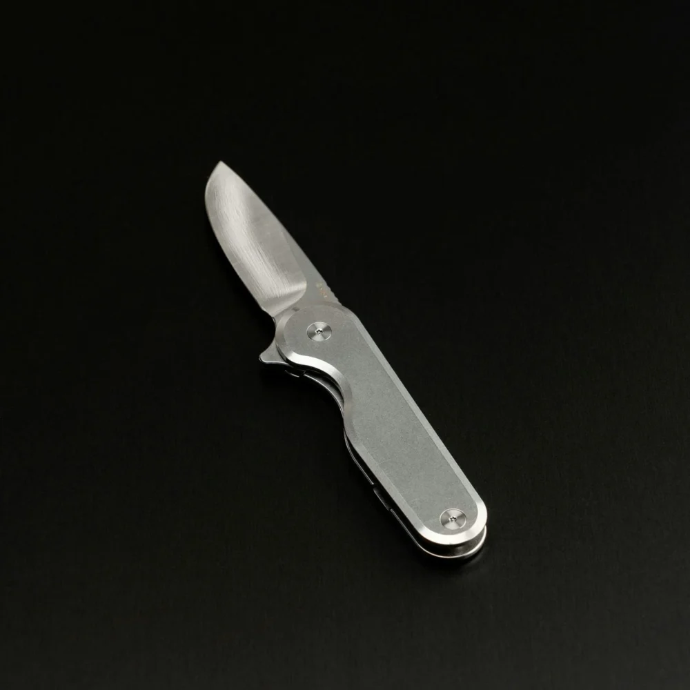 Rook Knife - Stainless - LS 4