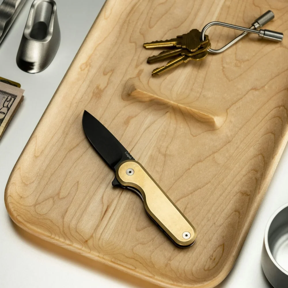 Rook Knife - Tricolor - LS 2