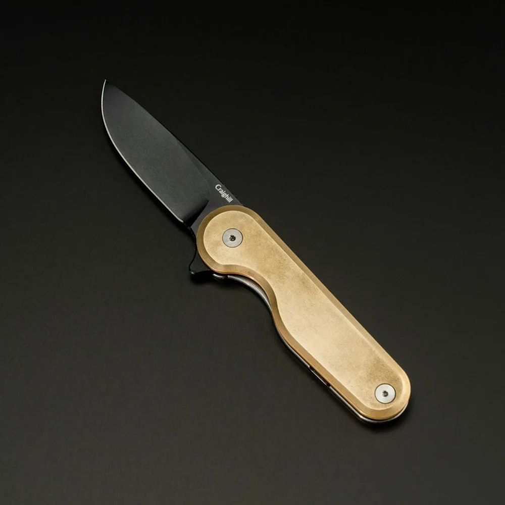 Rook Knife - Tricolor - LS 4