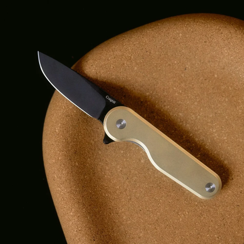 Rook Knife - Tricolor - LS 5