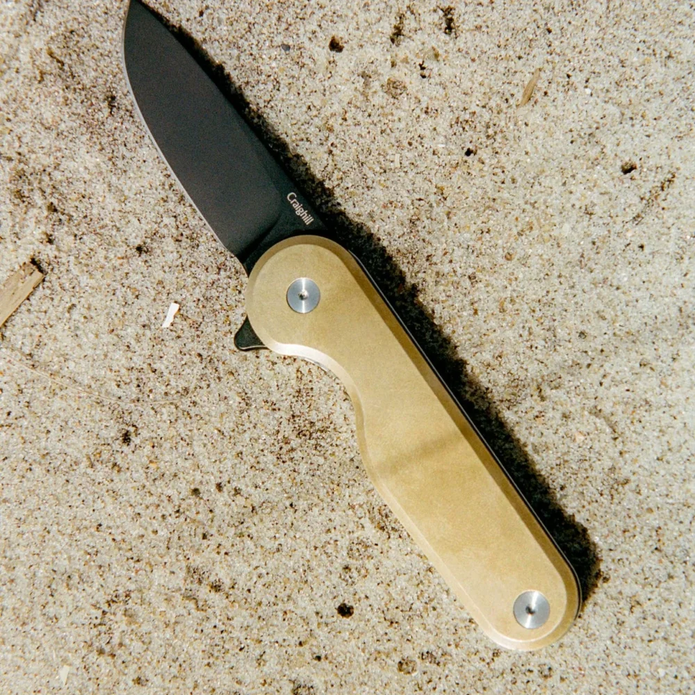 Rook Knife - Tricolor - LS 6
