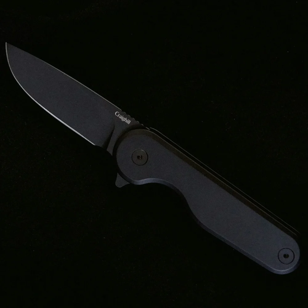 Rook Knife - Vapor Black - LS 1