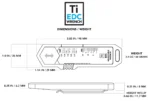 Ti EDC Wrench - Image 3