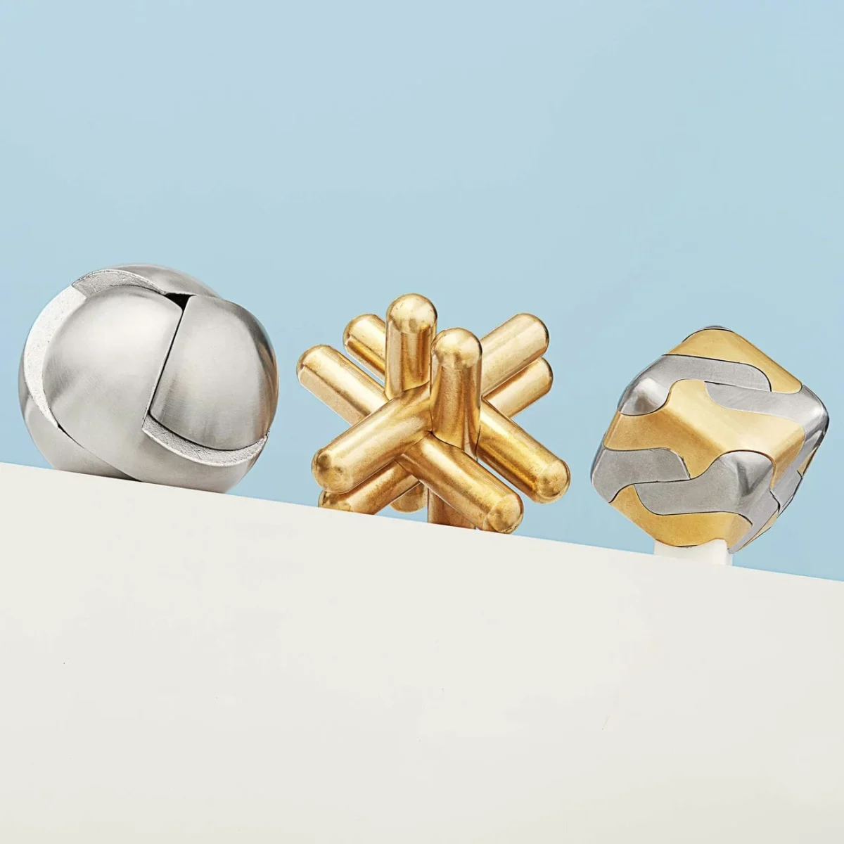 Venn Puzzle - Steel - Lifestyle 5