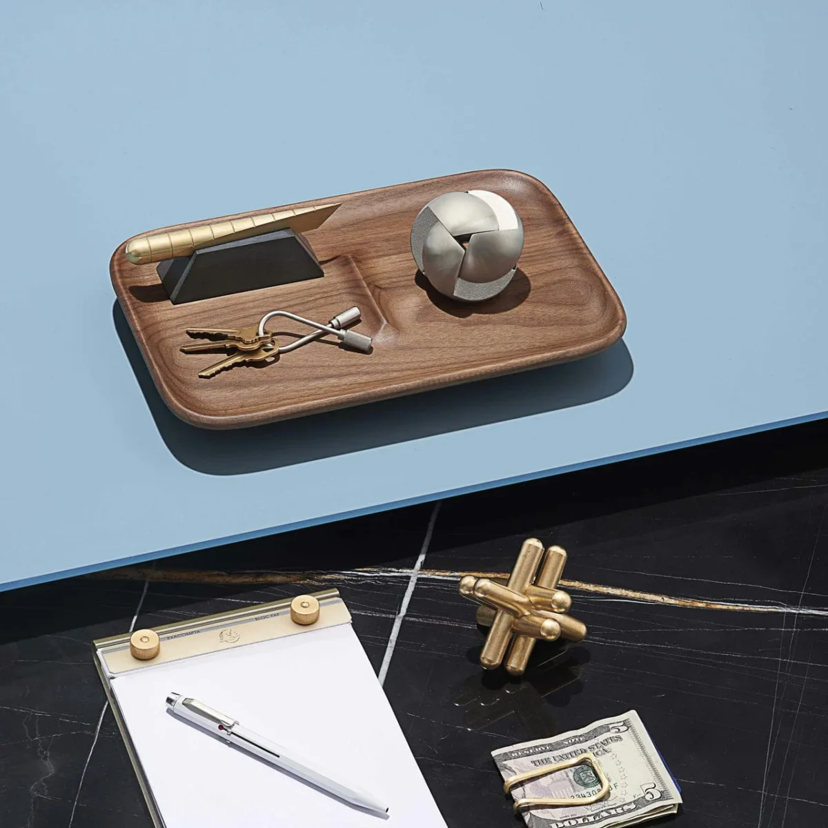 Venn Puzzle - Steel - Lifestyle 6