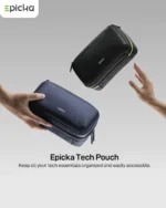 Electronics Organizer Travel Case - Image 8