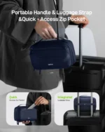 Electronics Organizer Travel Case - Image 7