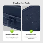 Electronics Organizer Travel Case - Image 6