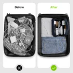 Electronics Organizer Travel Case - Image 5
