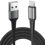 Fast Charging Nylon Cables