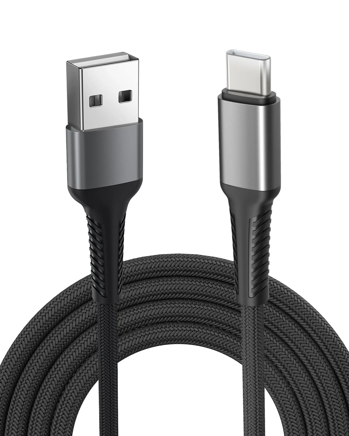 fast_charging_nylon_cables-usb_a_to_usb_c_0 Fast Charging Nylon Cables - Image 1