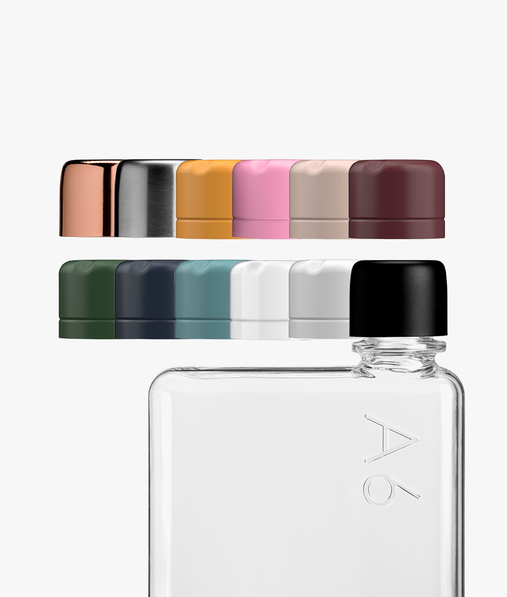 lid_original_combined-front Colored Replacement Lids for Standard Tritan Memobottle - Image 1