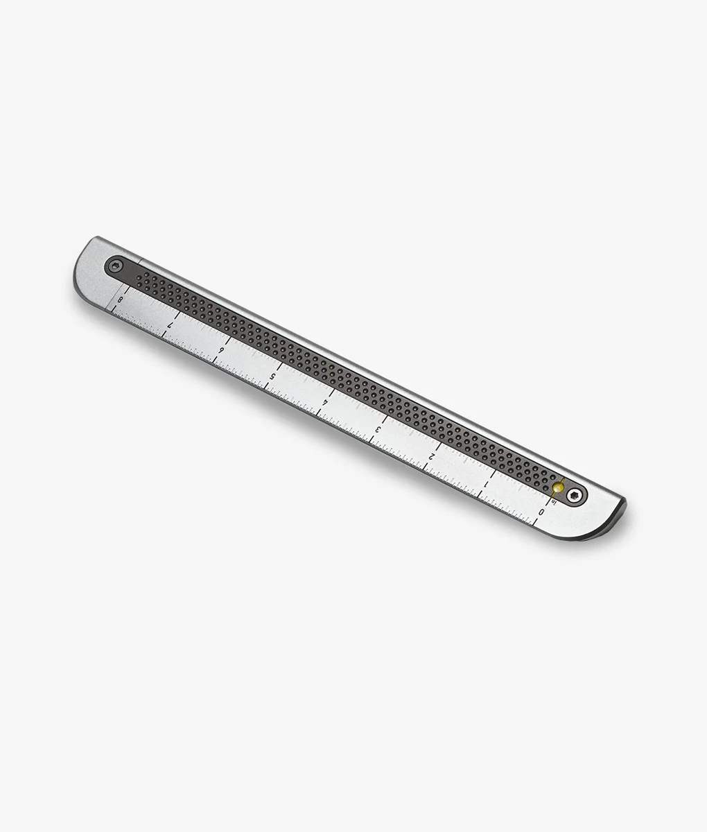 metrolog-ruler-front Metrolog Ruler - Image 1