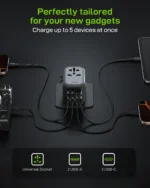 Pulse 45W Universal Travel Adapter - Image 4