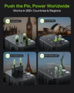 Pulse 45W Universal Travel Adapter - Image 6