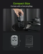 Pulse 45W Universal Travel Adapter - Image 5