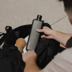 Colored Replacement Lids for Stainless Steel Memobottle - Image 3