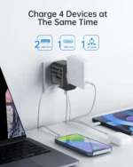 TA-103PD Universal Travel Adapter PD 20W - Image 9