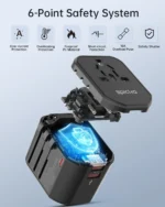 TA-103PD Universal Travel Adapter PD 20W - Image 6