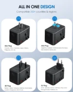TA-105 Max Universal Travel Adapter - Image 2