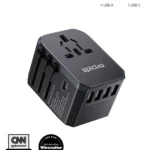 TA-105 Universal Travel Adapter