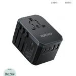 TA-105C Universal Travel Adapter