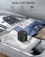 TA-205 Universal Travel Adapter PD 35.5W - Image 2