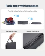 Ultra-Lightweight Compression Packing Cubes - Image 3