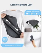 Ultra-Lightweight Compression Packing Cubes - Image 4