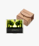 Space Travel Leather Case - Image 7