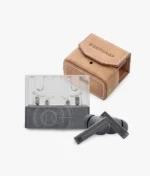 Space Travel Leather Case - Image 5