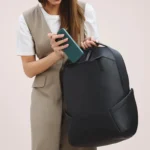Apex Leather Backpack - Image 4