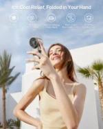 Foldable Turbo Handheld Fan - Image 6