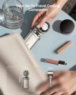 Foldable Turbo Handheld Fan - Image 5