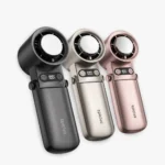 Foldable Turbo Handheld Fan