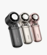 Foldable Turbo Handheld Fan