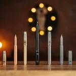 Base Line Capped Pen - Image 3