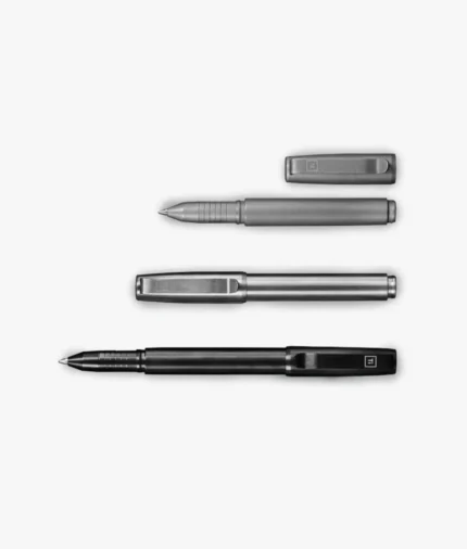 Base Line Capped Pen