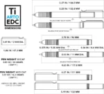 Ti Arto EDC - Image 2