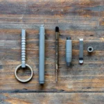 Dual Side Click Pen - Image 9