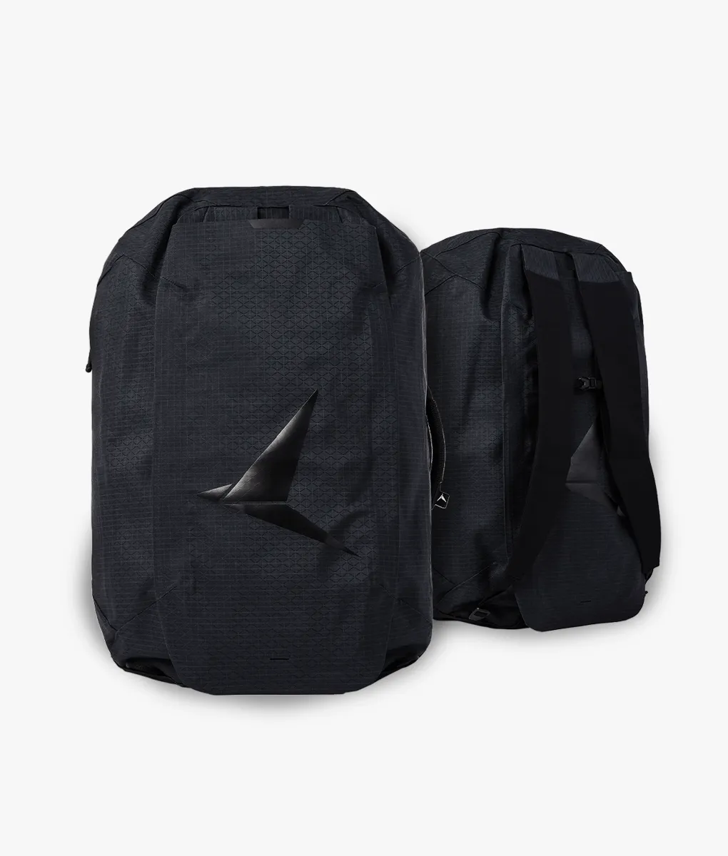 elemental_duffle-blk-tp-front Elemental Duffel - Image 1